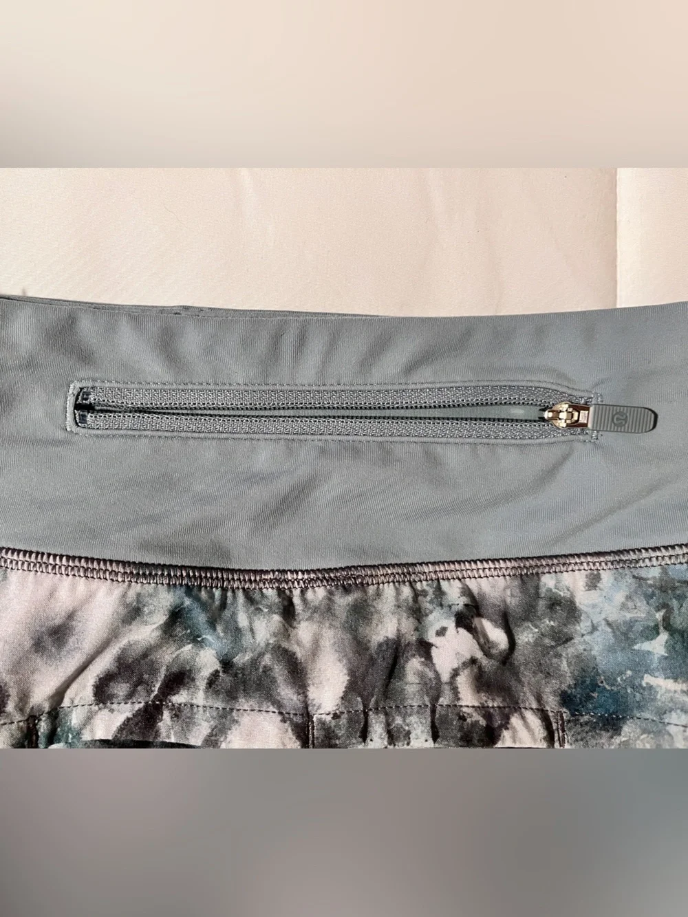 Lululemon Speed Up shorts